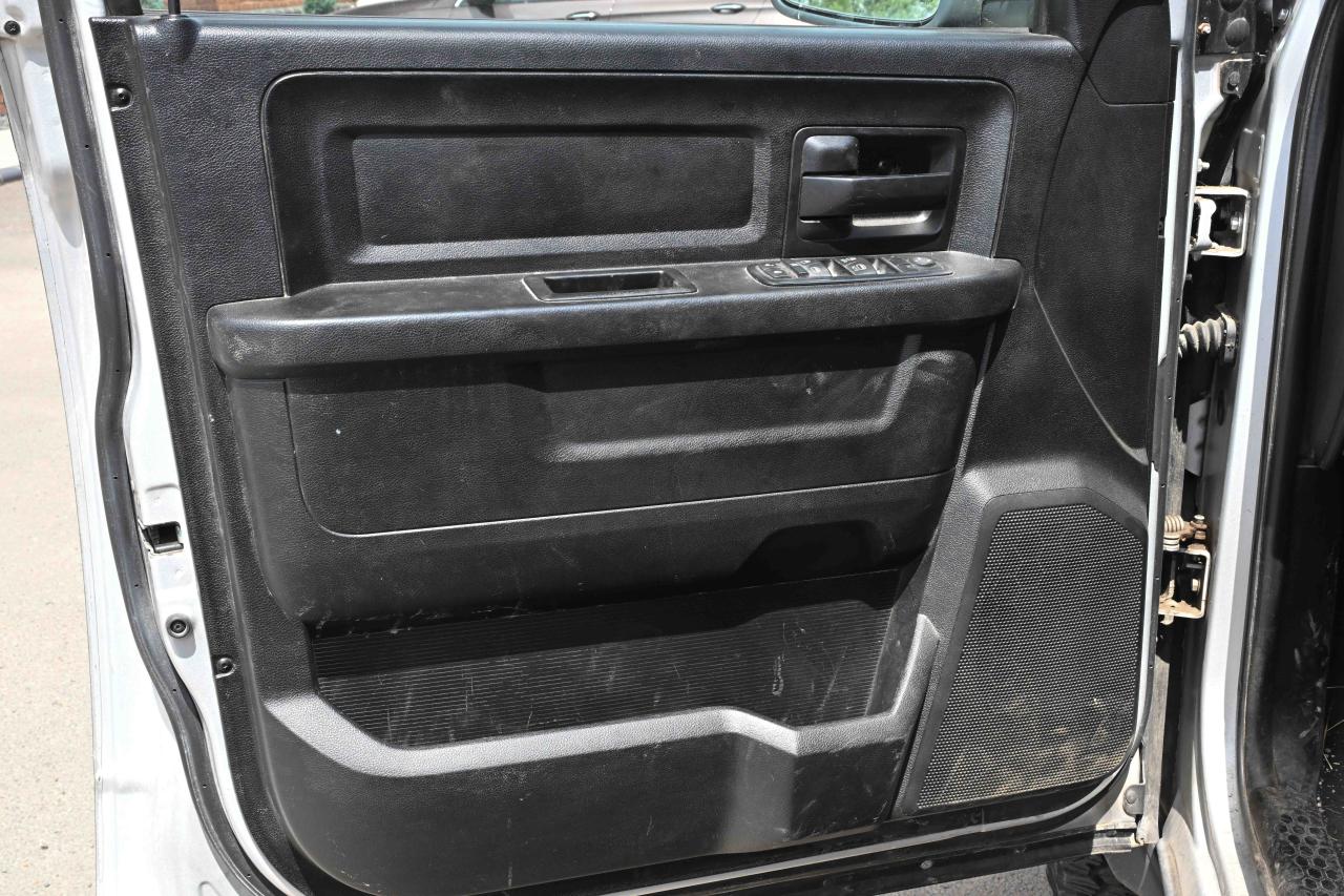 2011 Dodge Ram 1500 