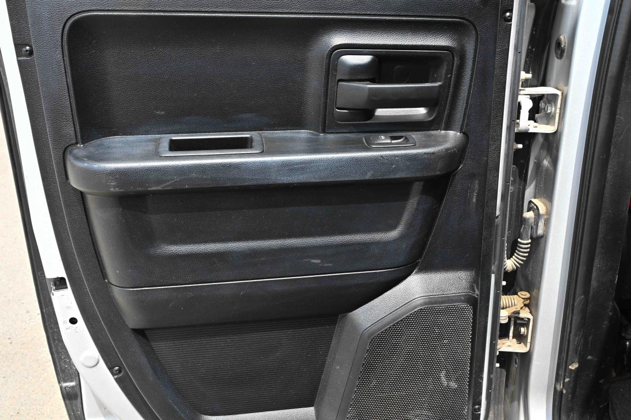 2011 Dodge Ram 1500 