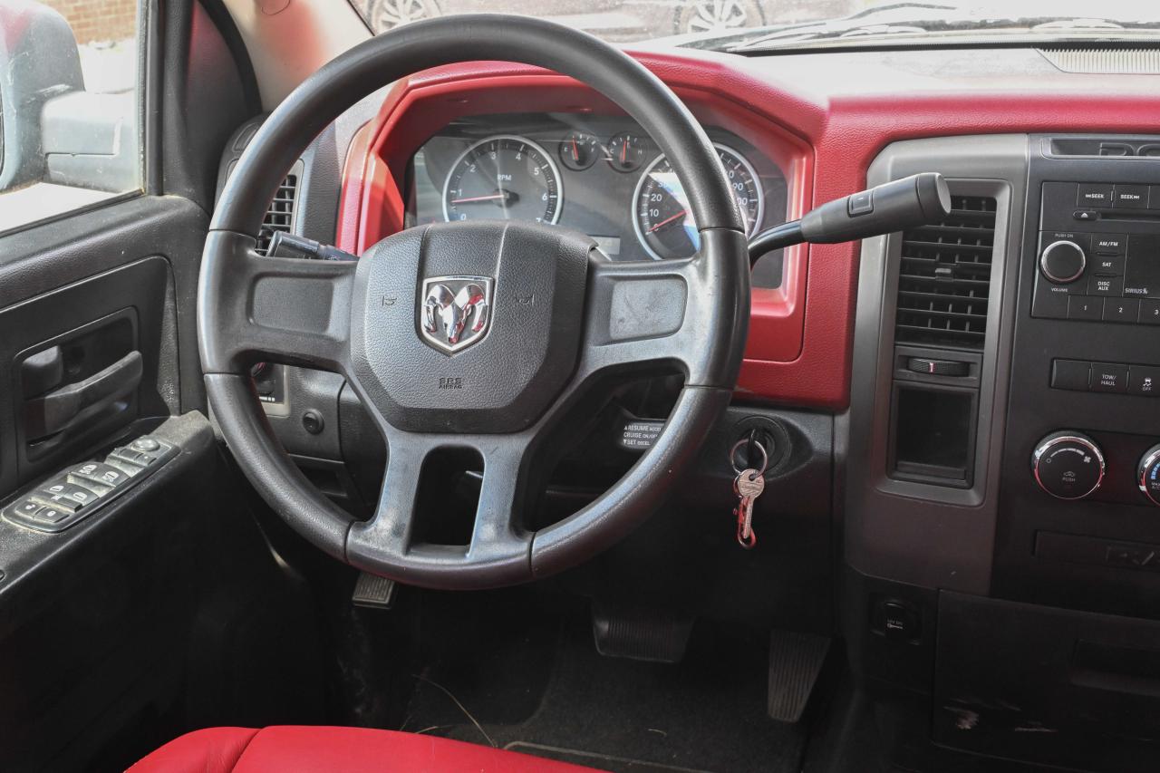 2011 Dodge Ram 1500 