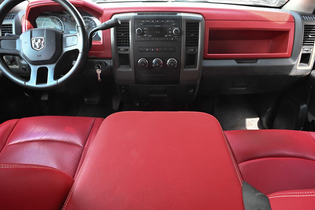 2011 Dodge Ram 1500 