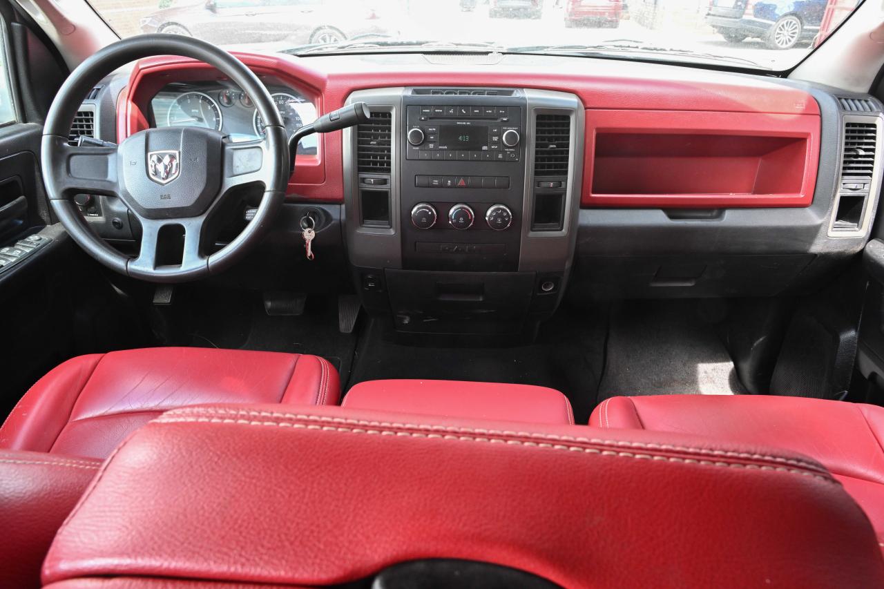 2011 Dodge Ram 1500 