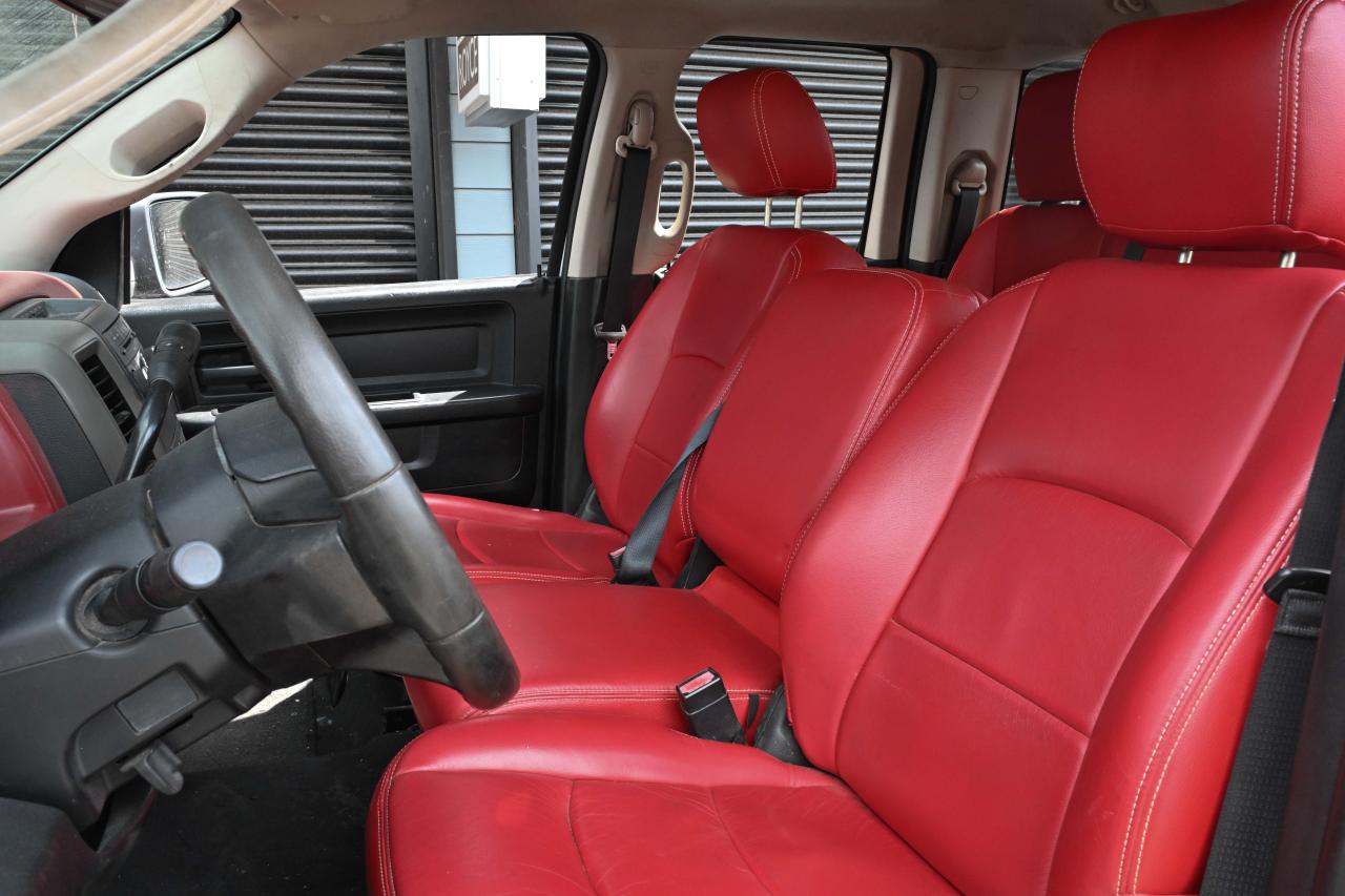 2011 Dodge Ram 1500 