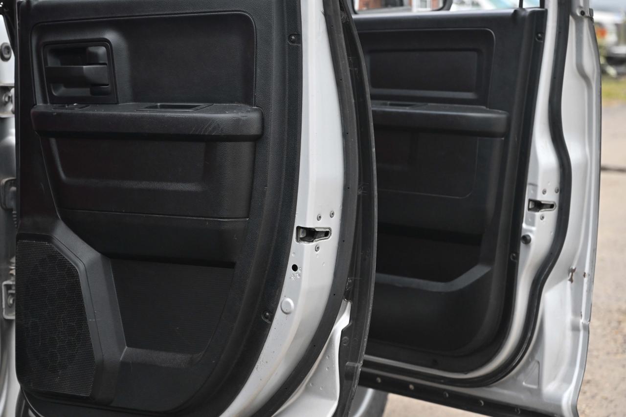 2011 Dodge Ram 1500 