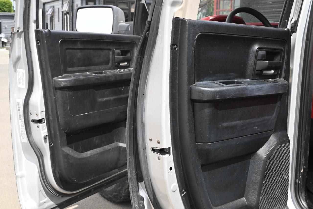 2011 Dodge Ram 1500 