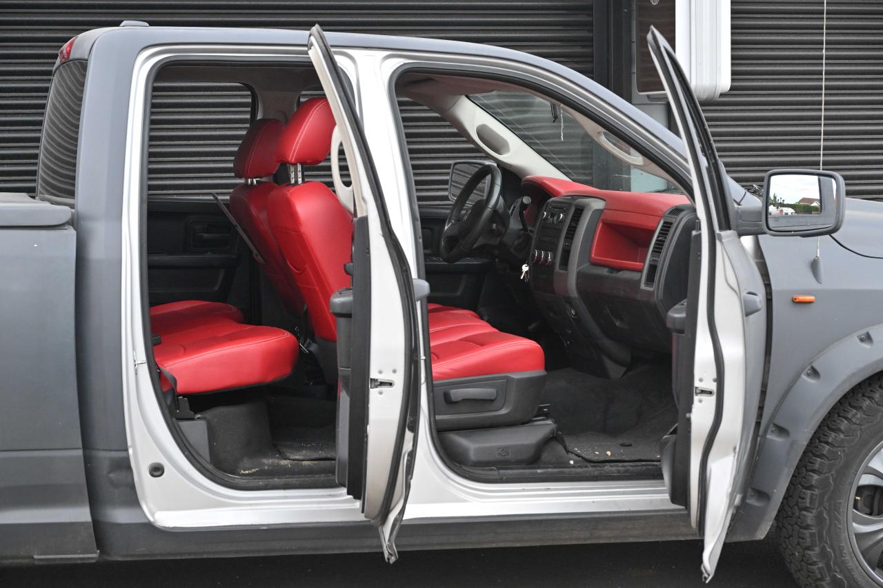 2011 Dodge Ram 1500 