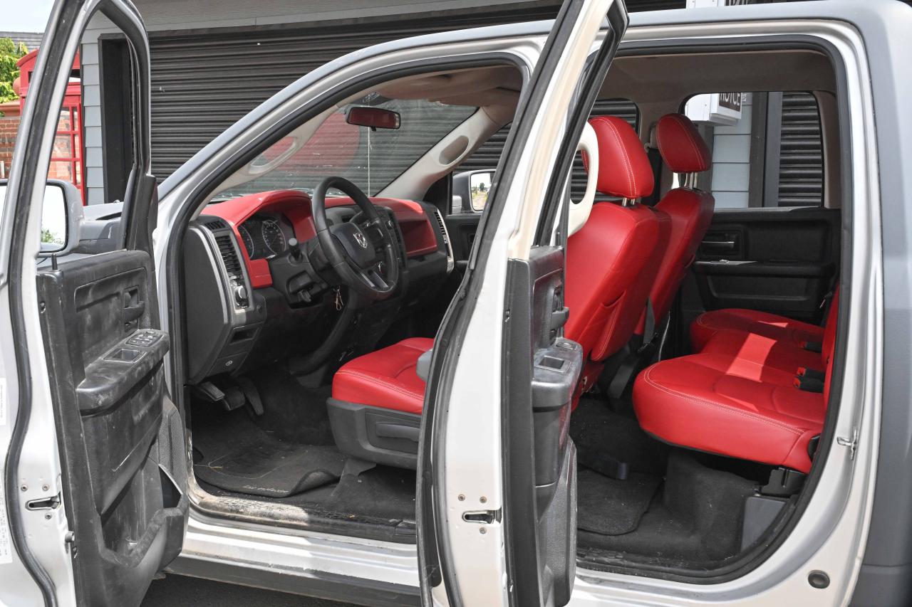 2011 Dodge Ram 1500 