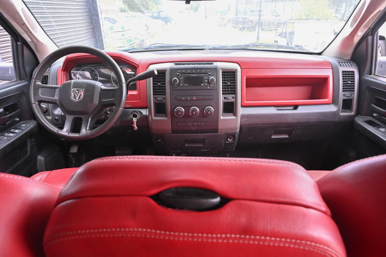 2011 Dodge Ram 1500 