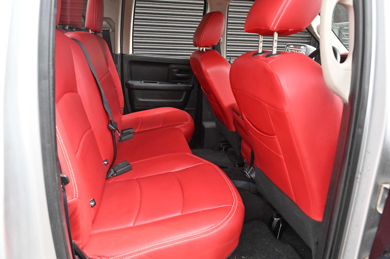 2011 Dodge Ram 1500 