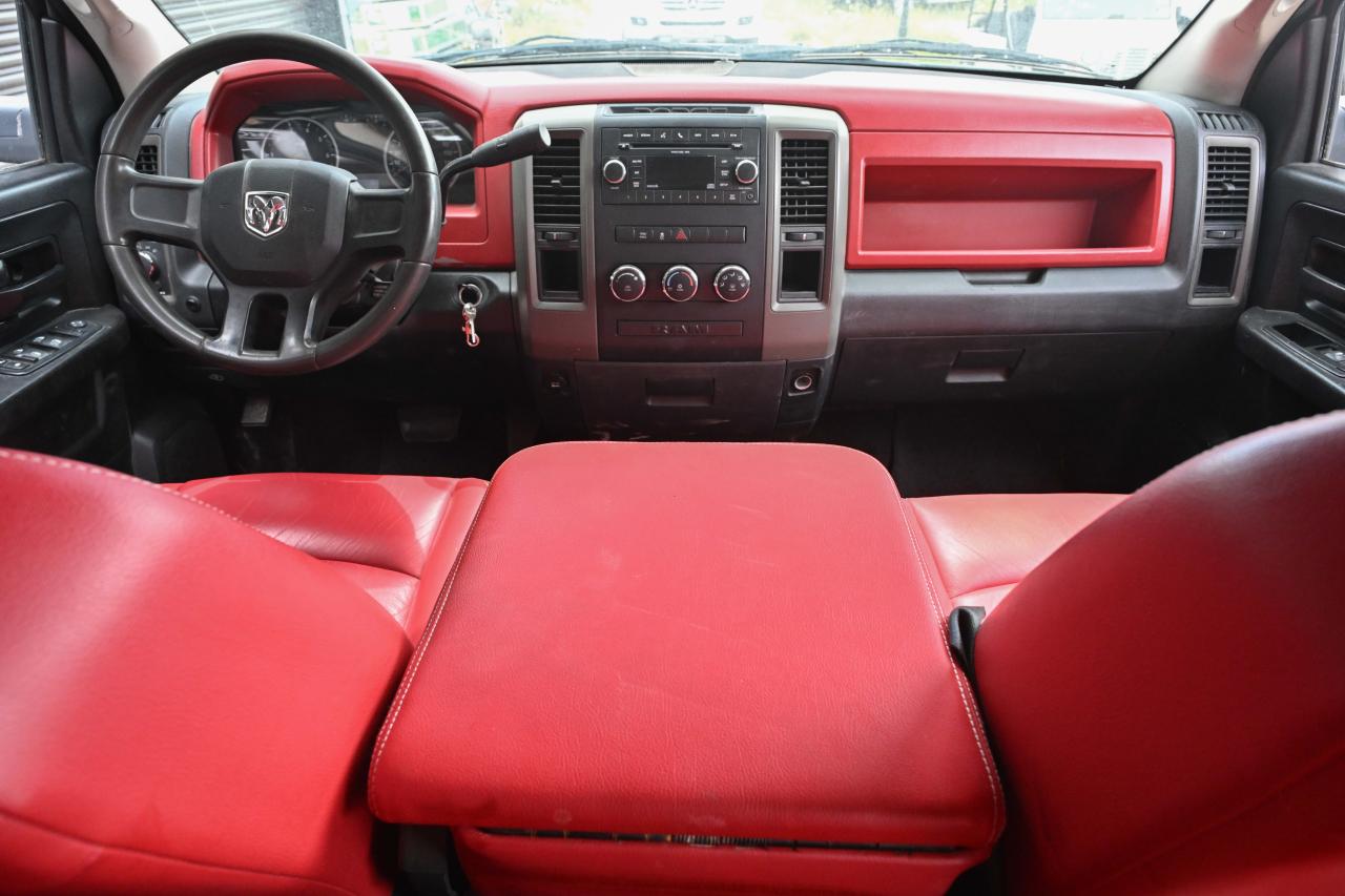 2011 Dodge Ram 1500 