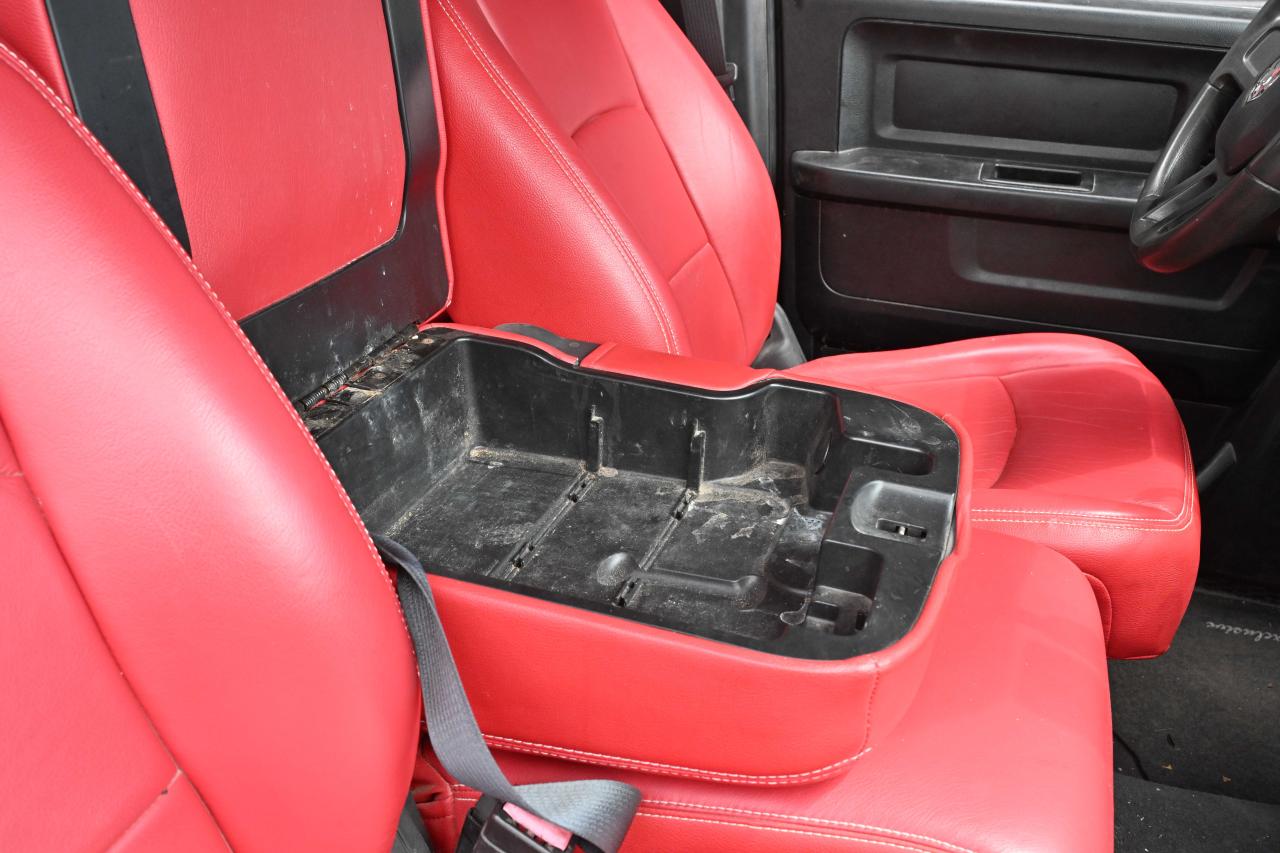 2011 Dodge Ram 1500 
