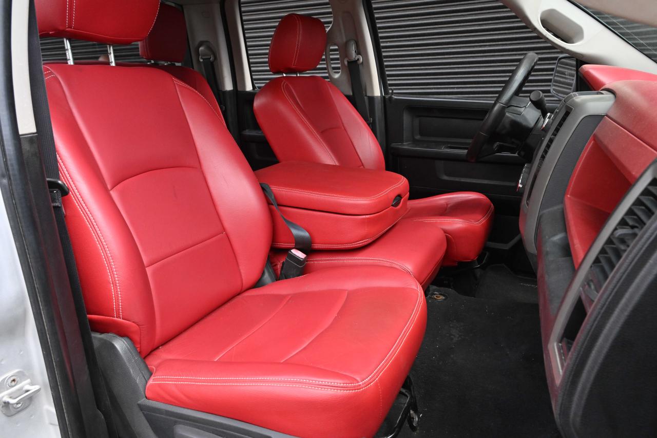 2011 Dodge Ram 1500 