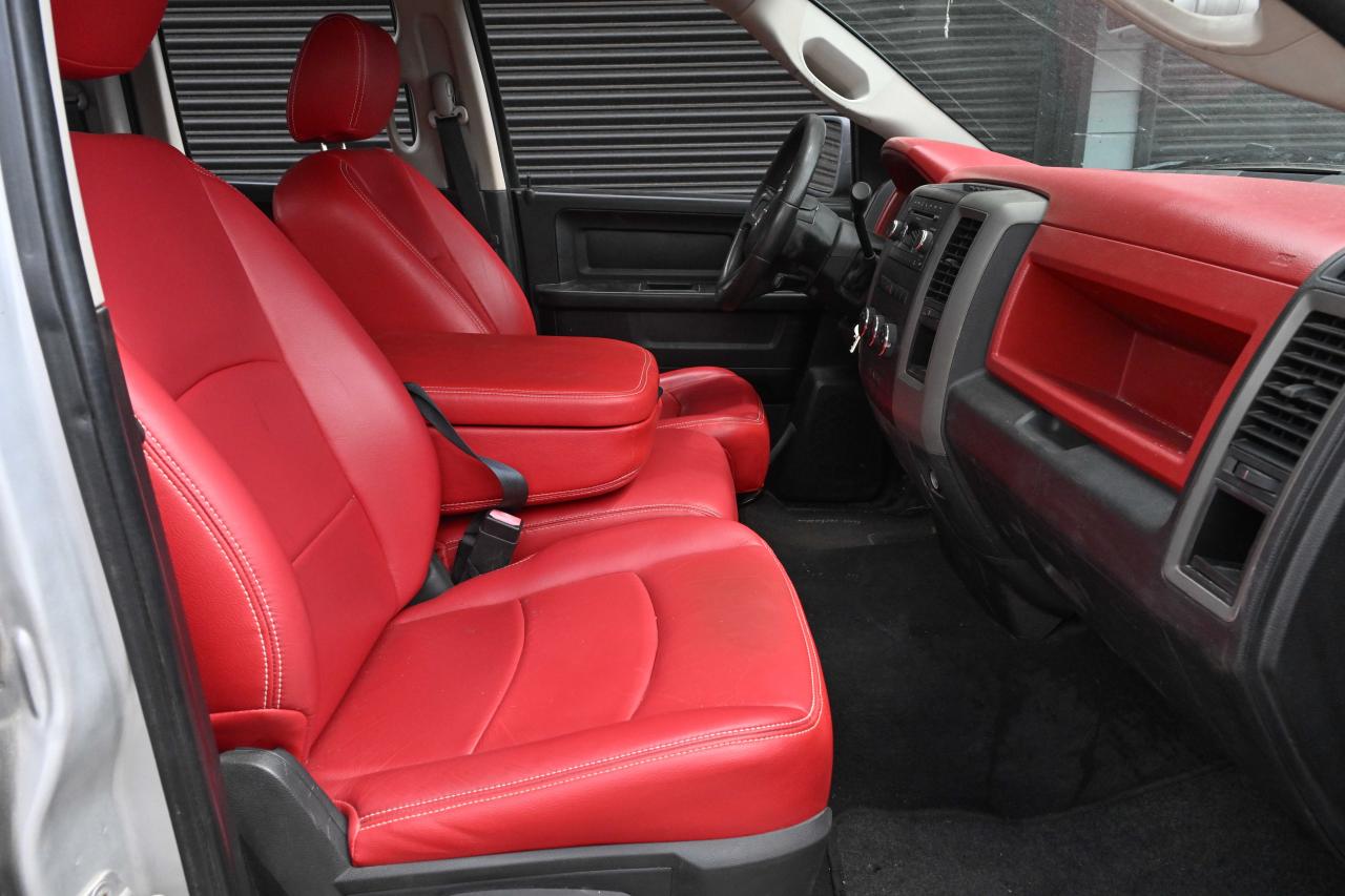 2011 Dodge Ram 1500 