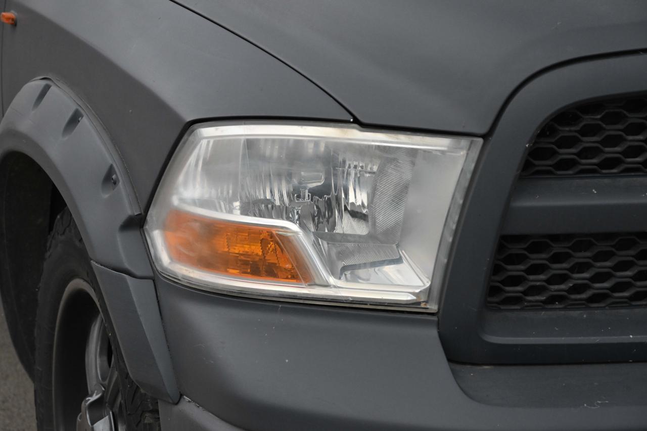2011 Dodge Ram 1500 