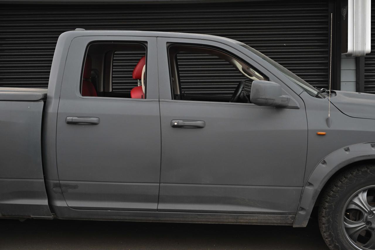 2011 Dodge Ram 1500 