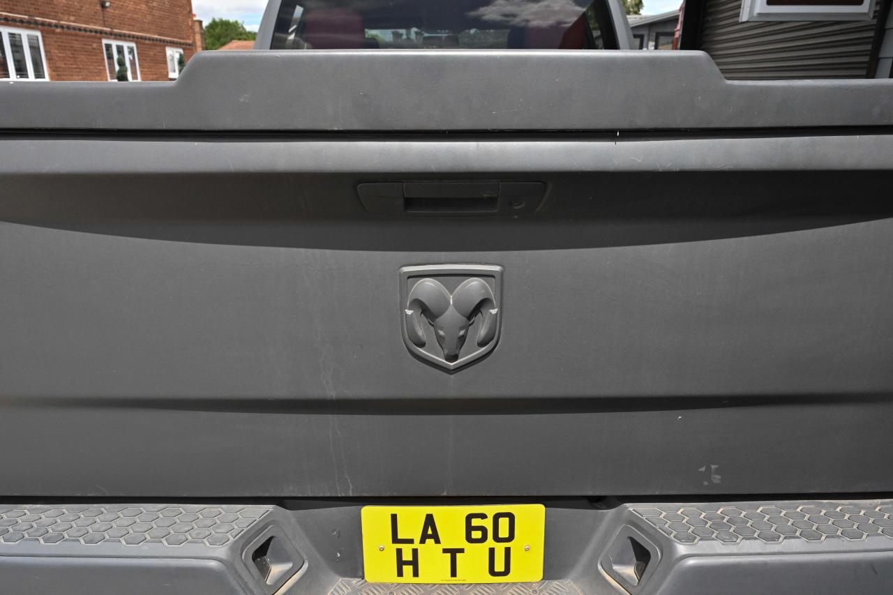2011 Dodge Ram 1500 