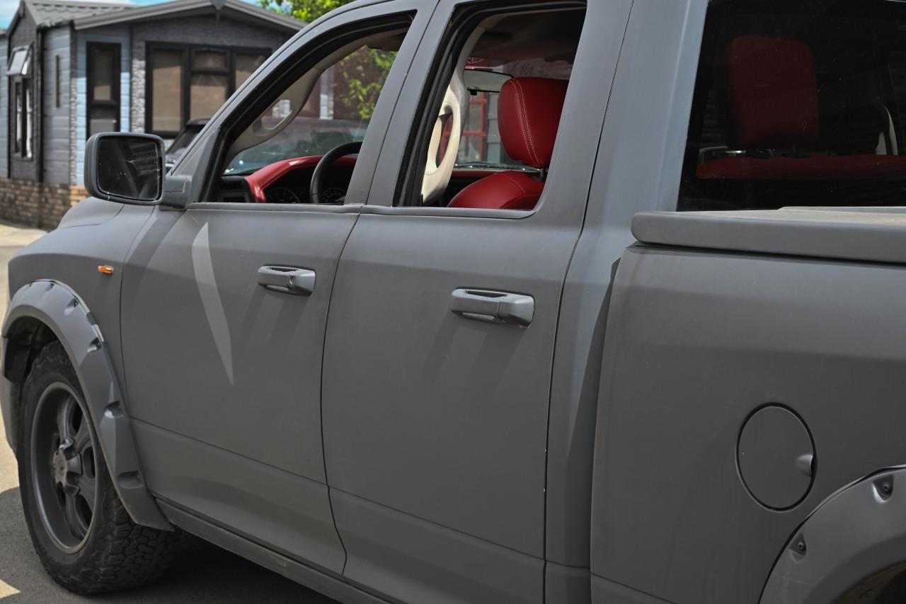 2011 Dodge Ram 1500 