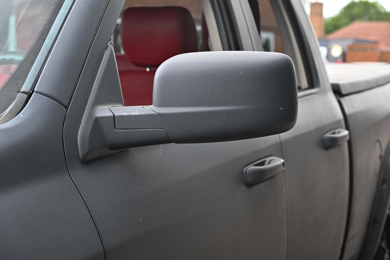 2011 Dodge Ram 1500 