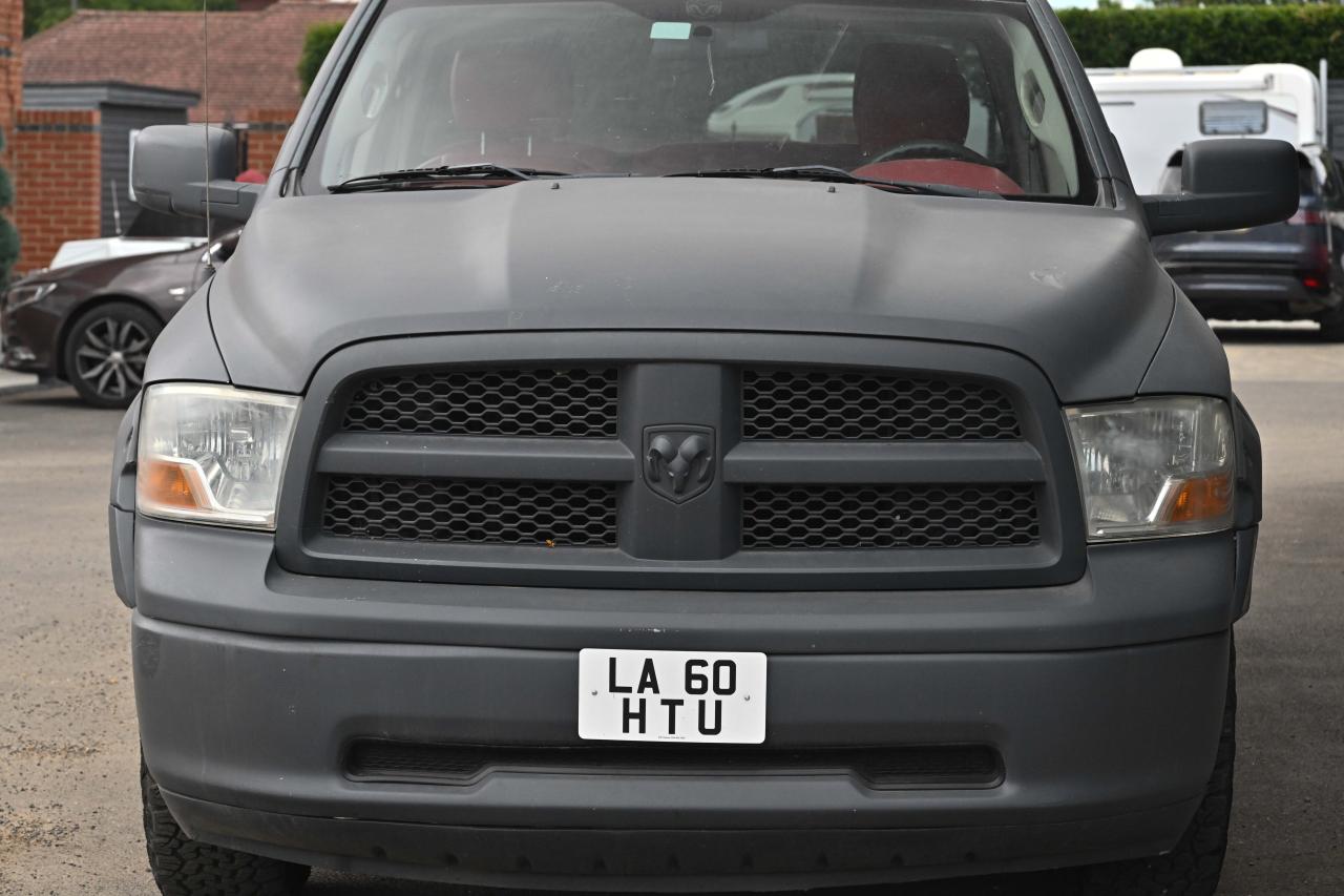 2011 Dodge Ram 1500 
