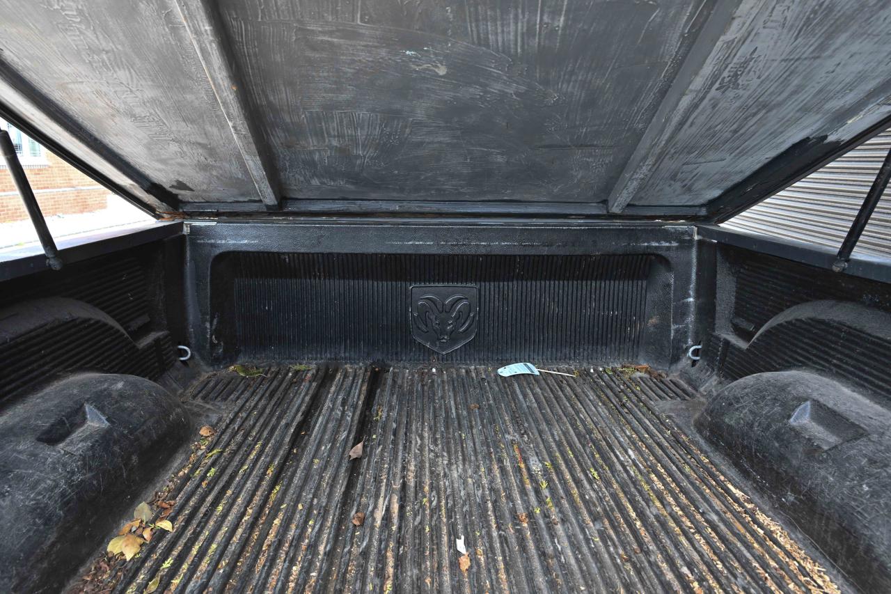 2011 Dodge Ram 1500 