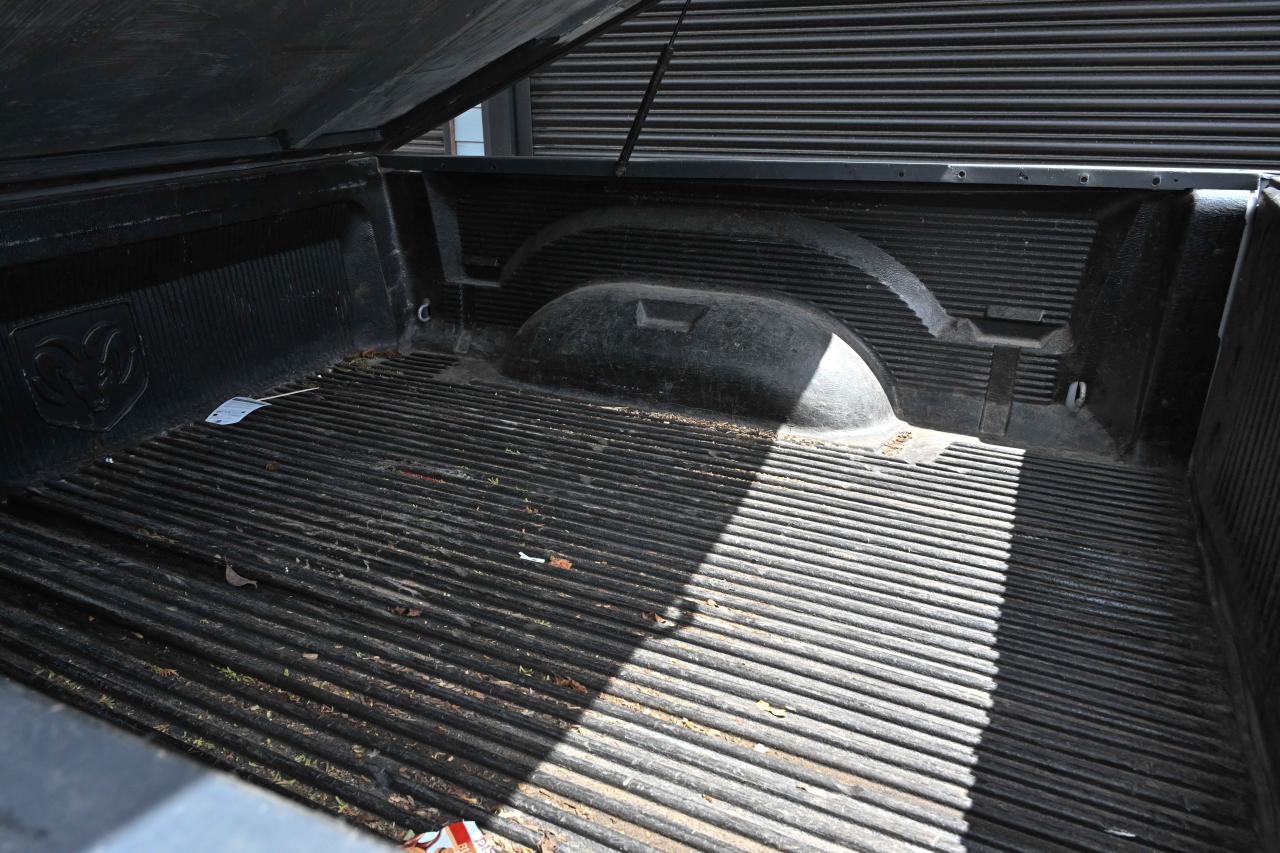 2011 Dodge Ram 1500 