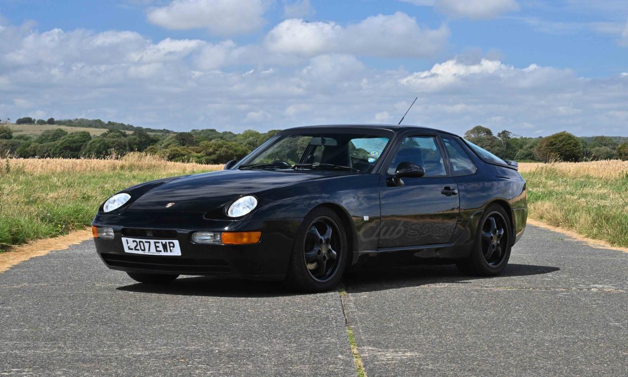 1994 Porsche 968 Sport