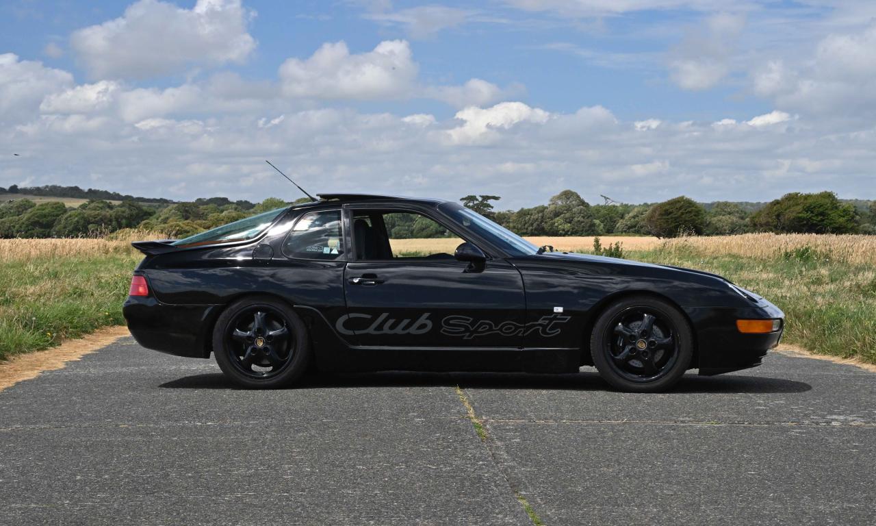1994 Porsche 968 Sport