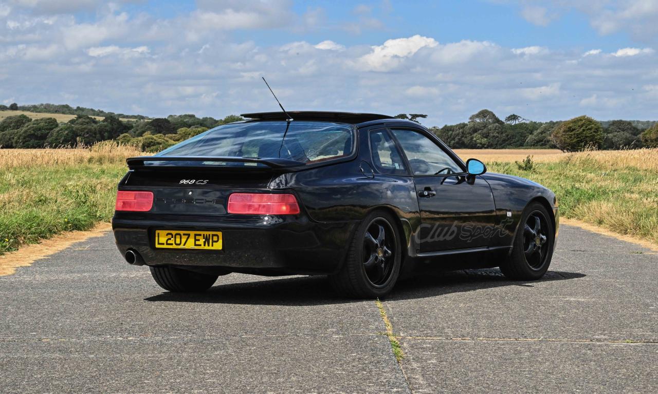 1994 Porsche 968 Sport