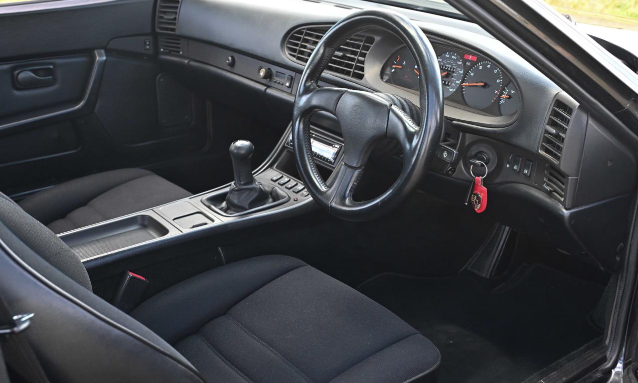 1994 Porsche 968 Sport