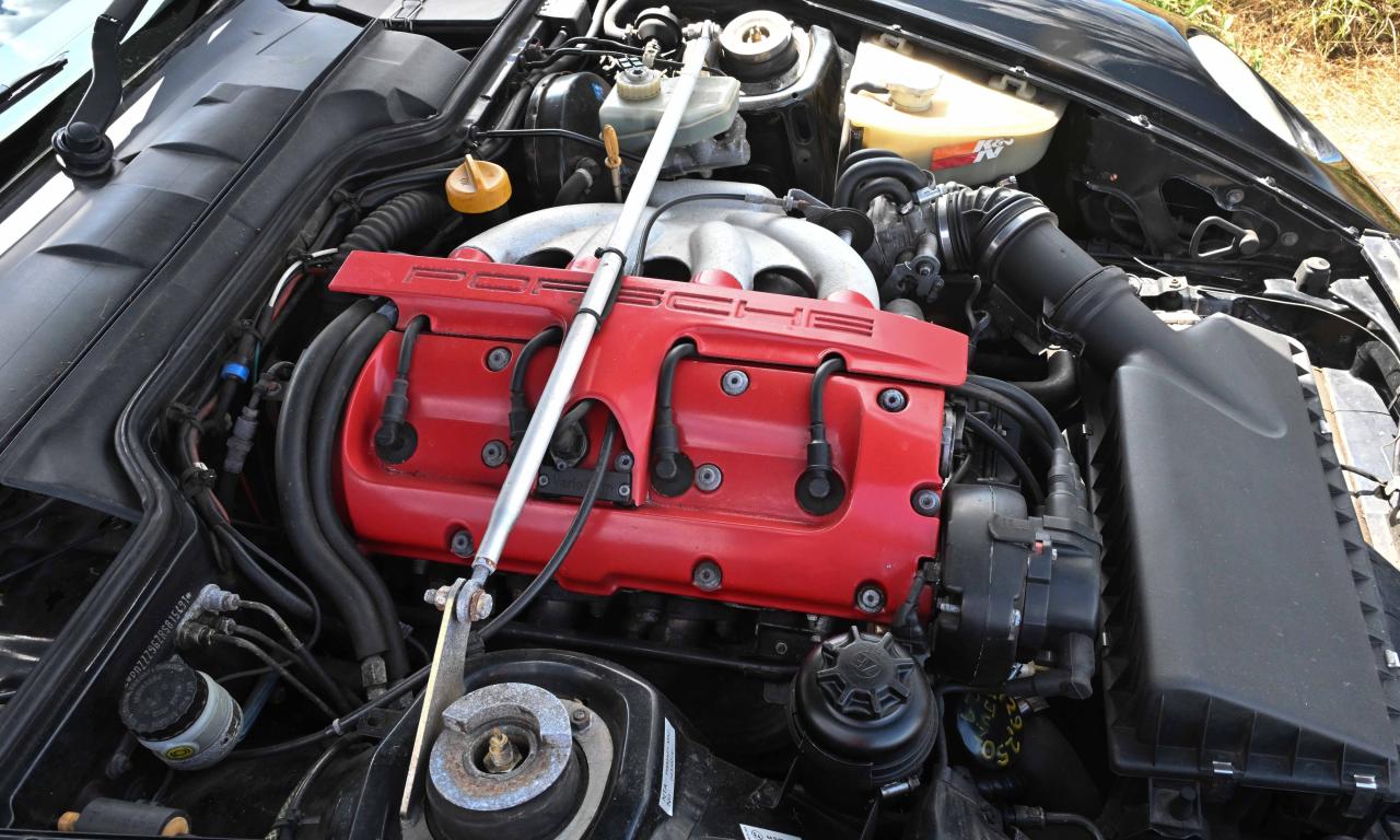 1994 Porsche 968 Sport
