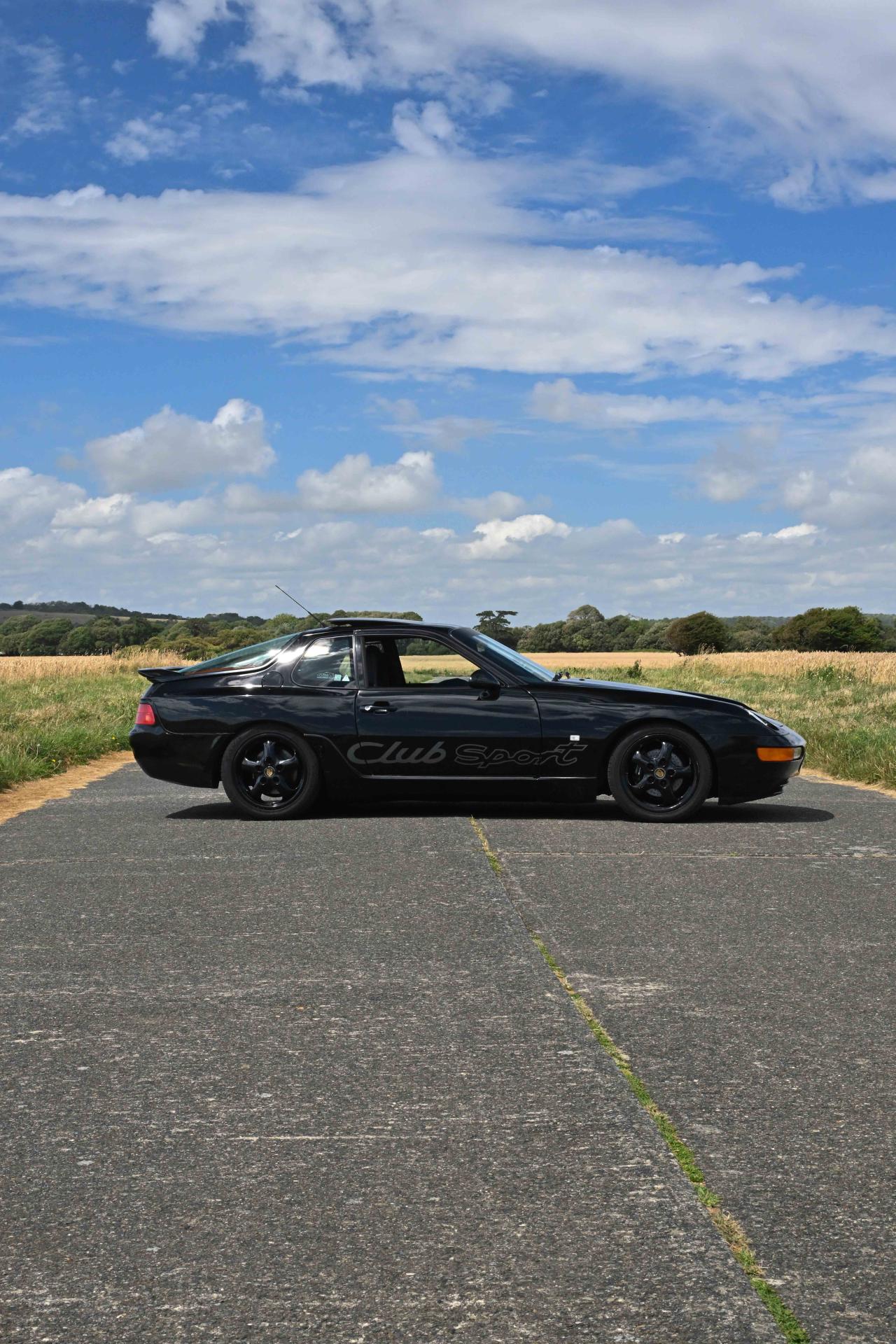 1994 Porsche 968 Sport