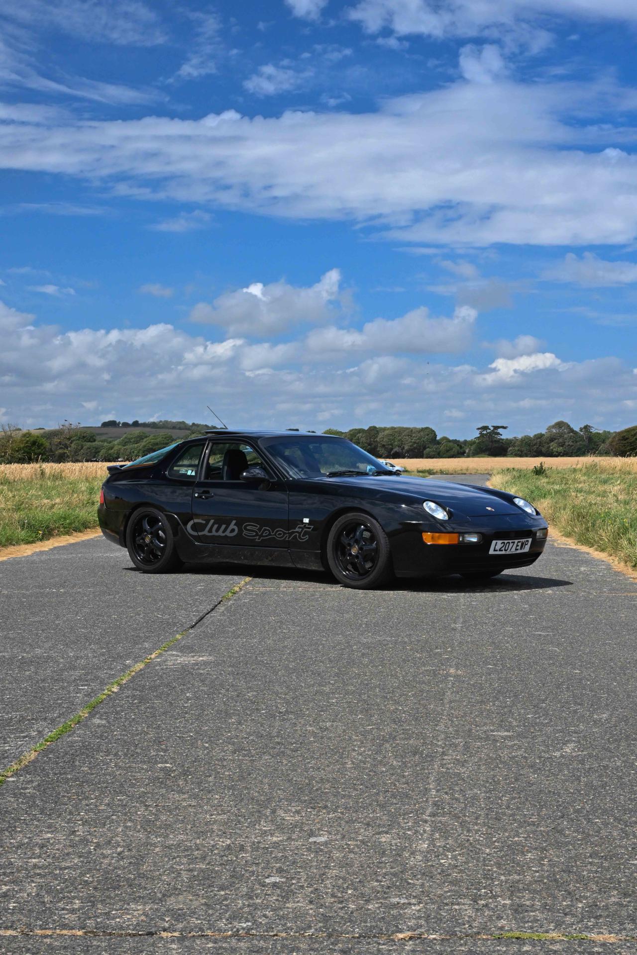 1994 Porsche 968 Sport