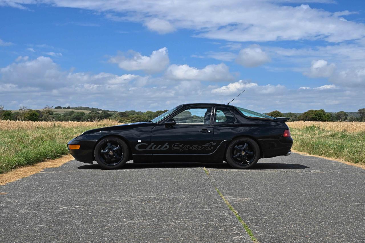 1994 Porsche 968 Sport