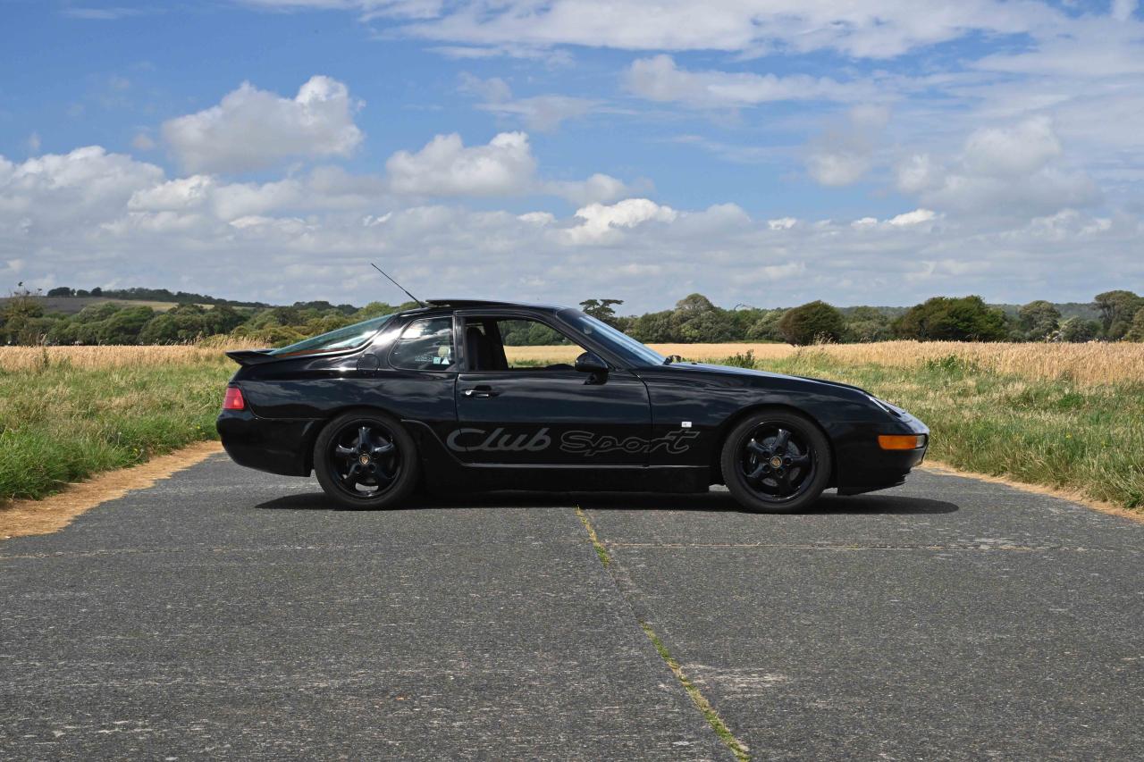 1994 Porsche 968 Sport