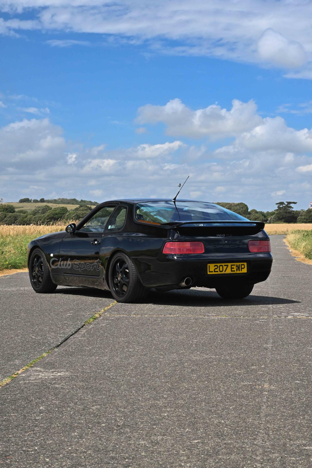 1994 Porsche 968 Sport