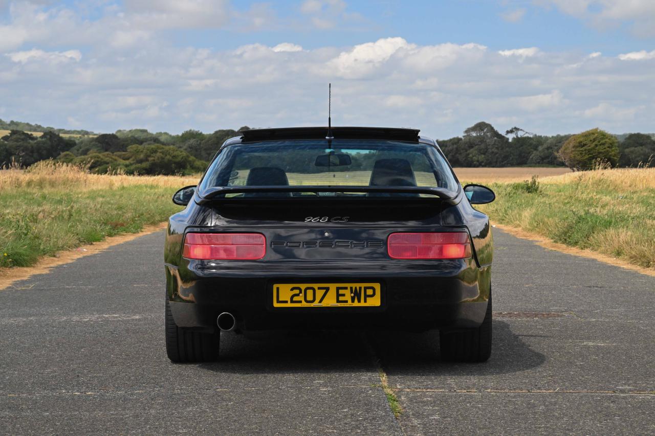 1994 Porsche 968 Sport