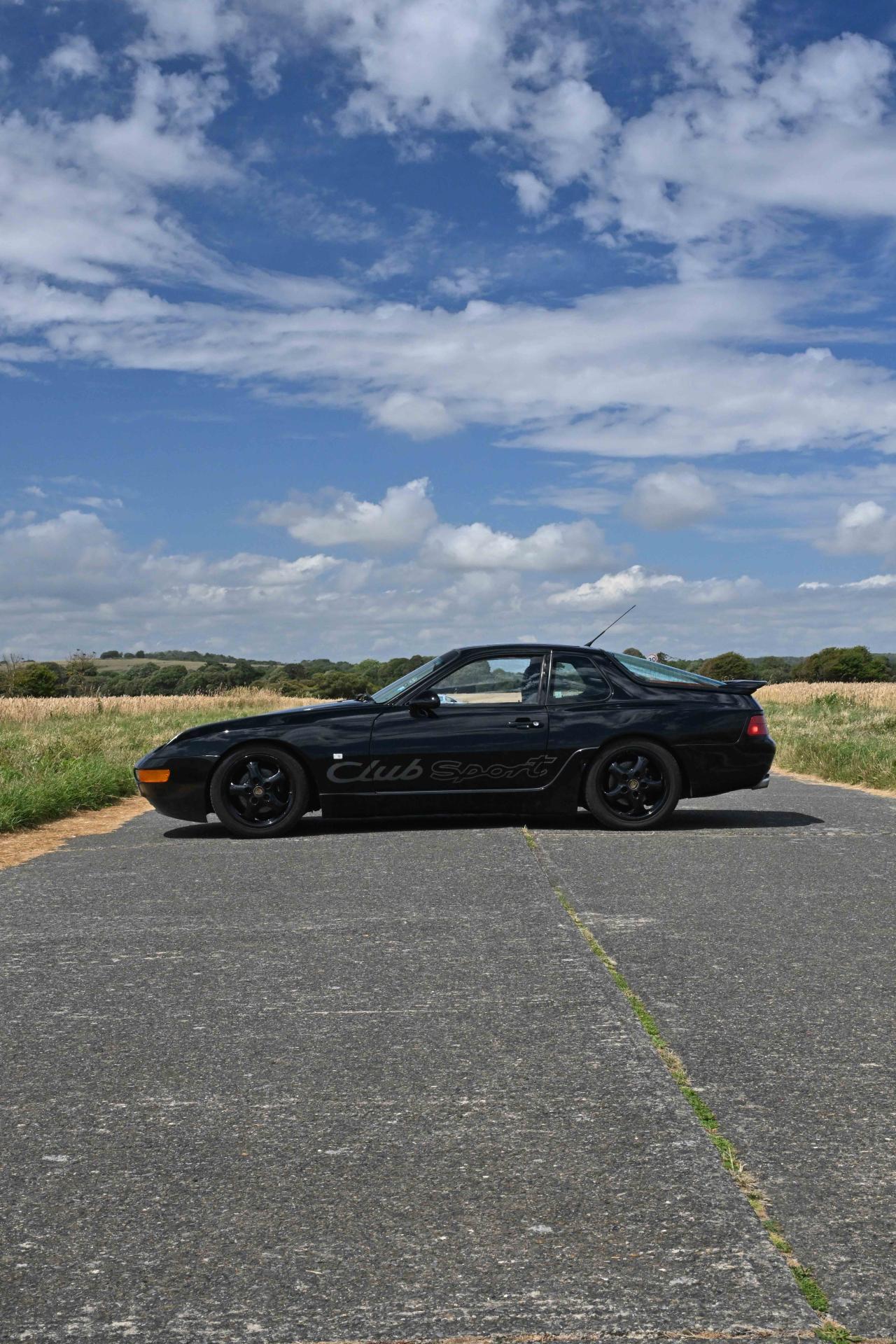 1994 Porsche 968 Sport