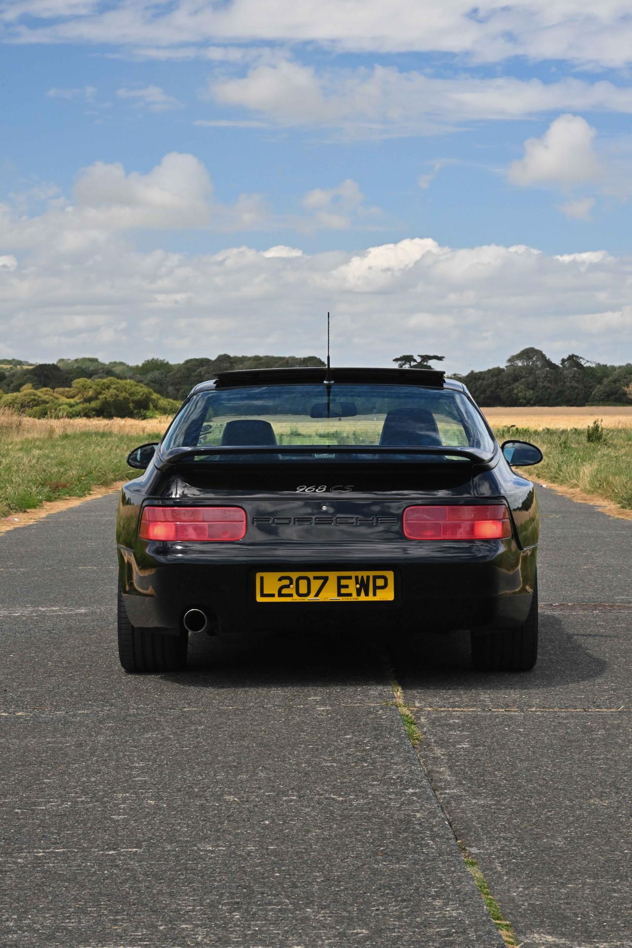 1994 Porsche 968 Sport