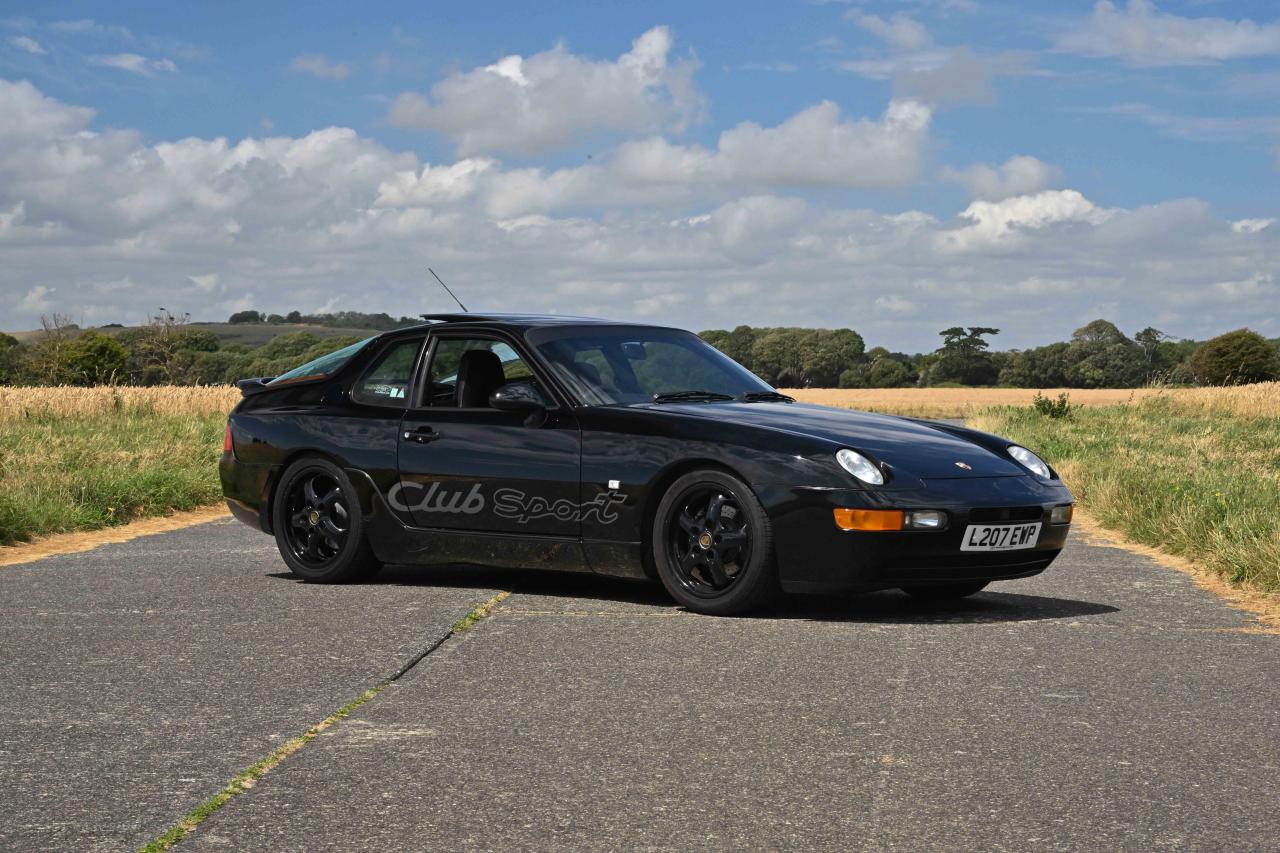 1994 Porsche 968 Sport