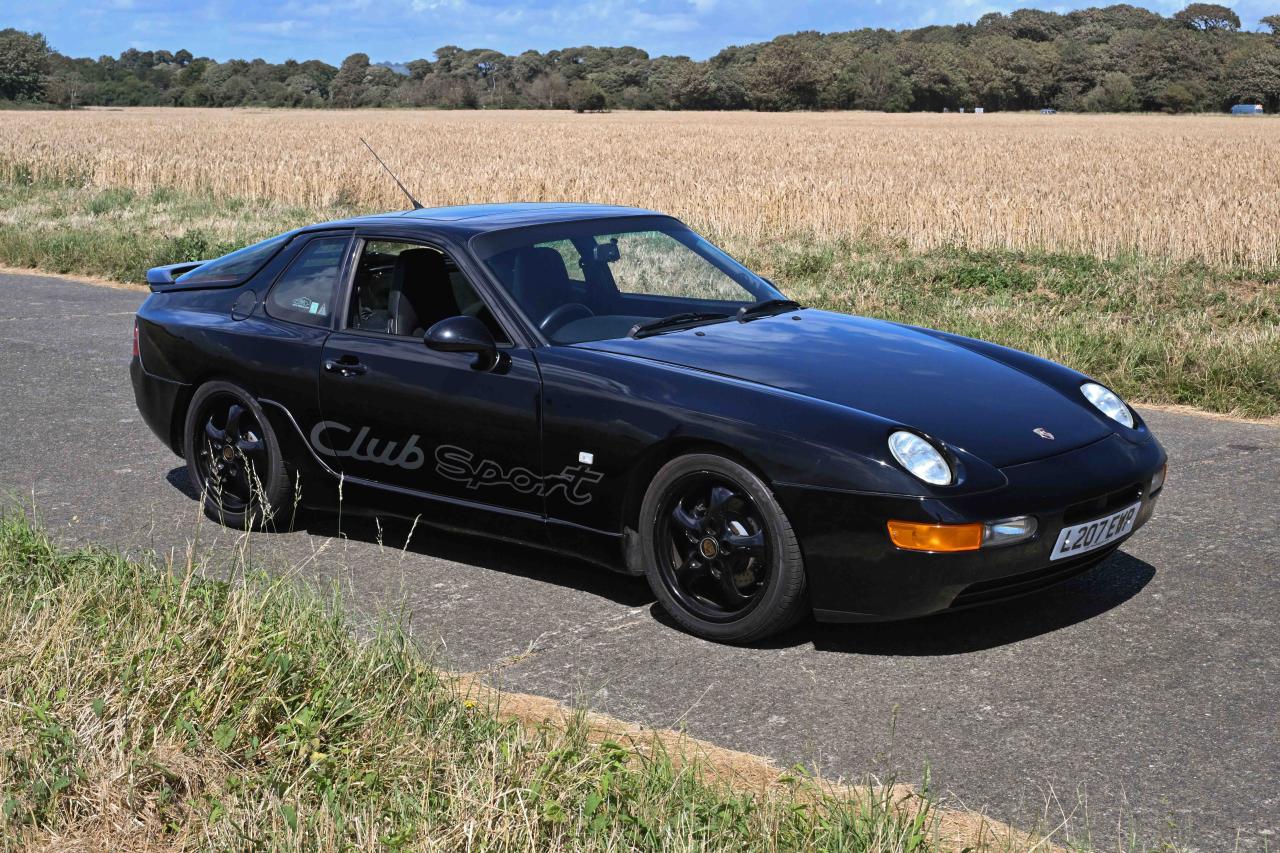 1994 Porsche 968 Sport