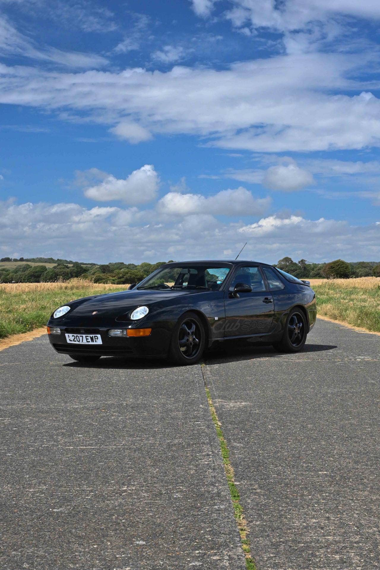 1994 Porsche 968 Sport