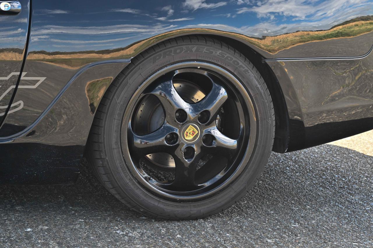 1994 Porsche 968 Sport