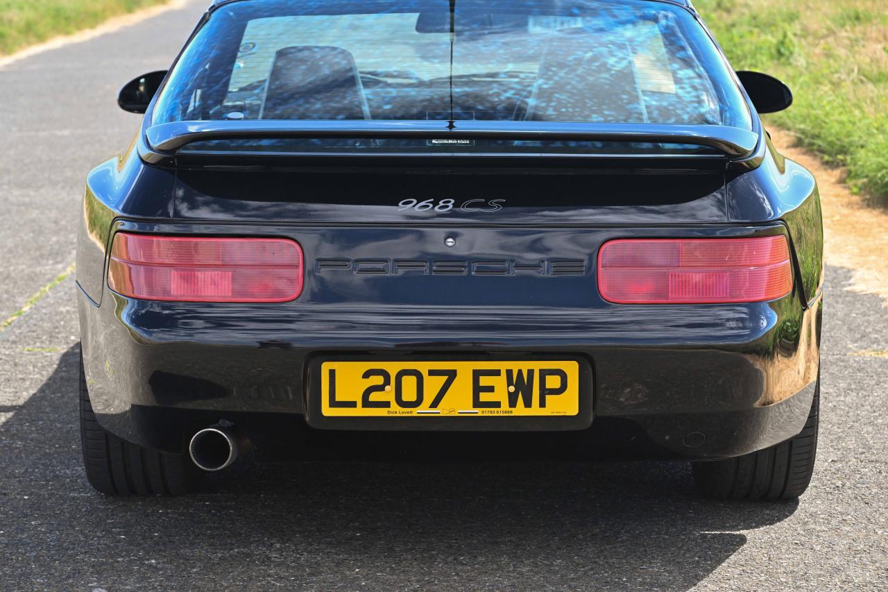 1994 Porsche 968 Sport