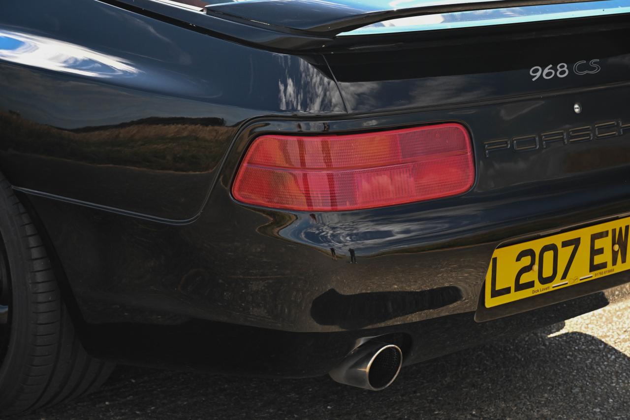 1994 Porsche 968 Sport