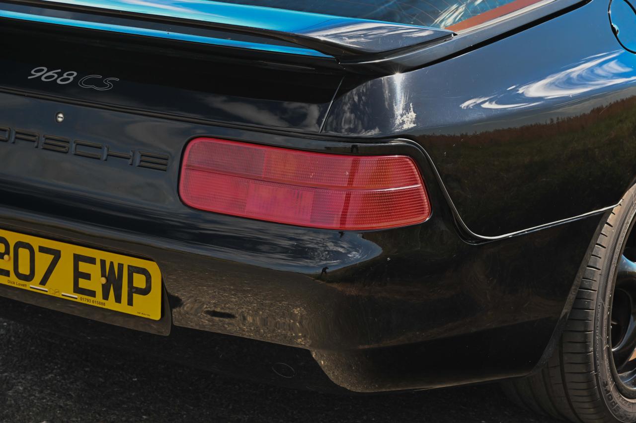 1994 Porsche 968 Sport