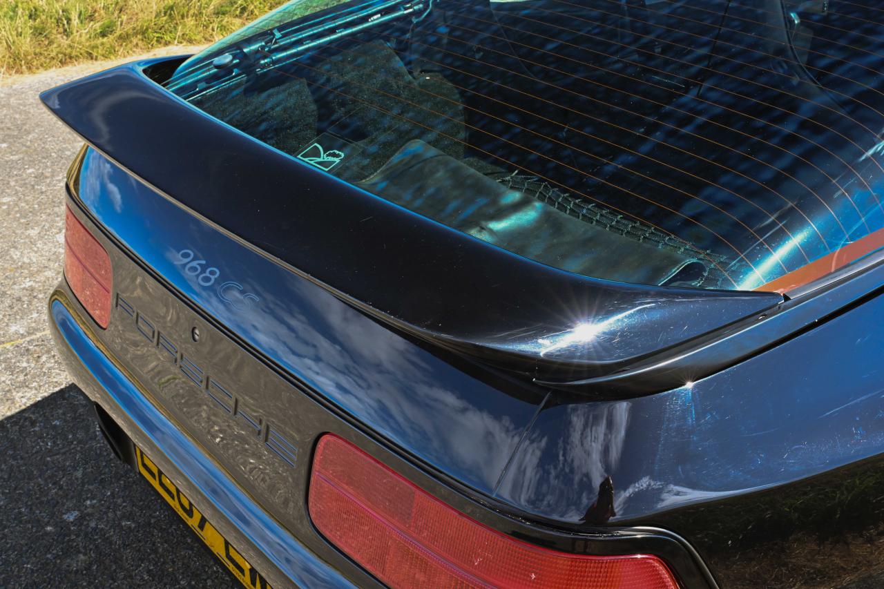 1994 Porsche 968 Sport