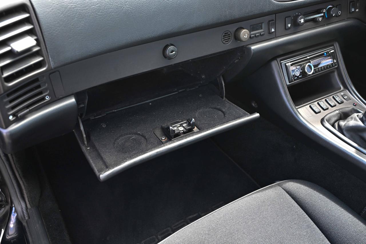 1994 Porsche 968 Sport