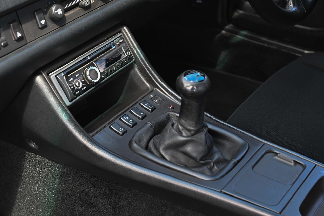 1994 Porsche 968 Sport