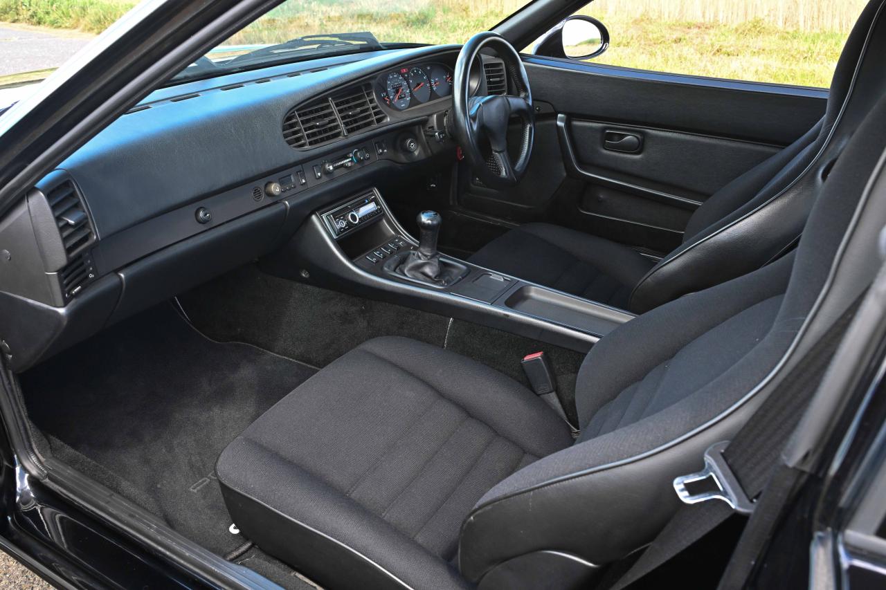 1994 Porsche 968 Sport