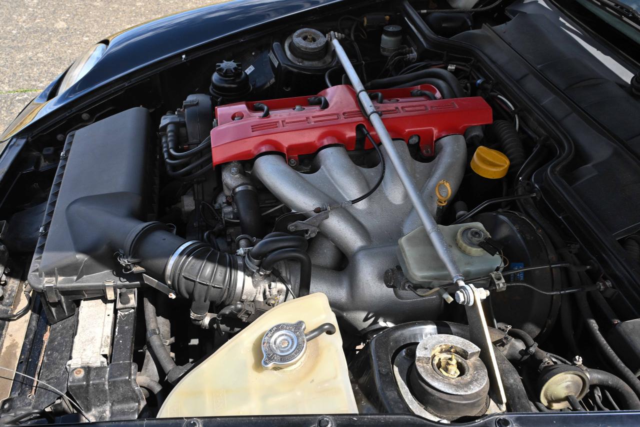 1994 Porsche 968 Sport