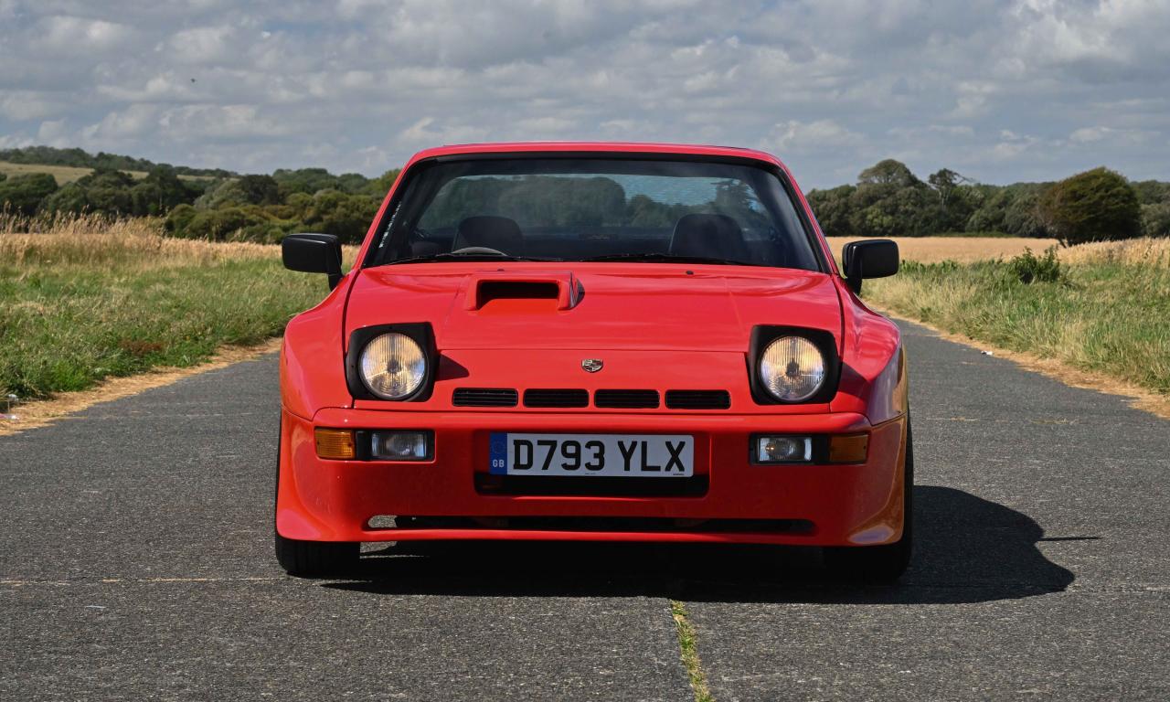 1986 Porsche 924 Carrera GT Tribute